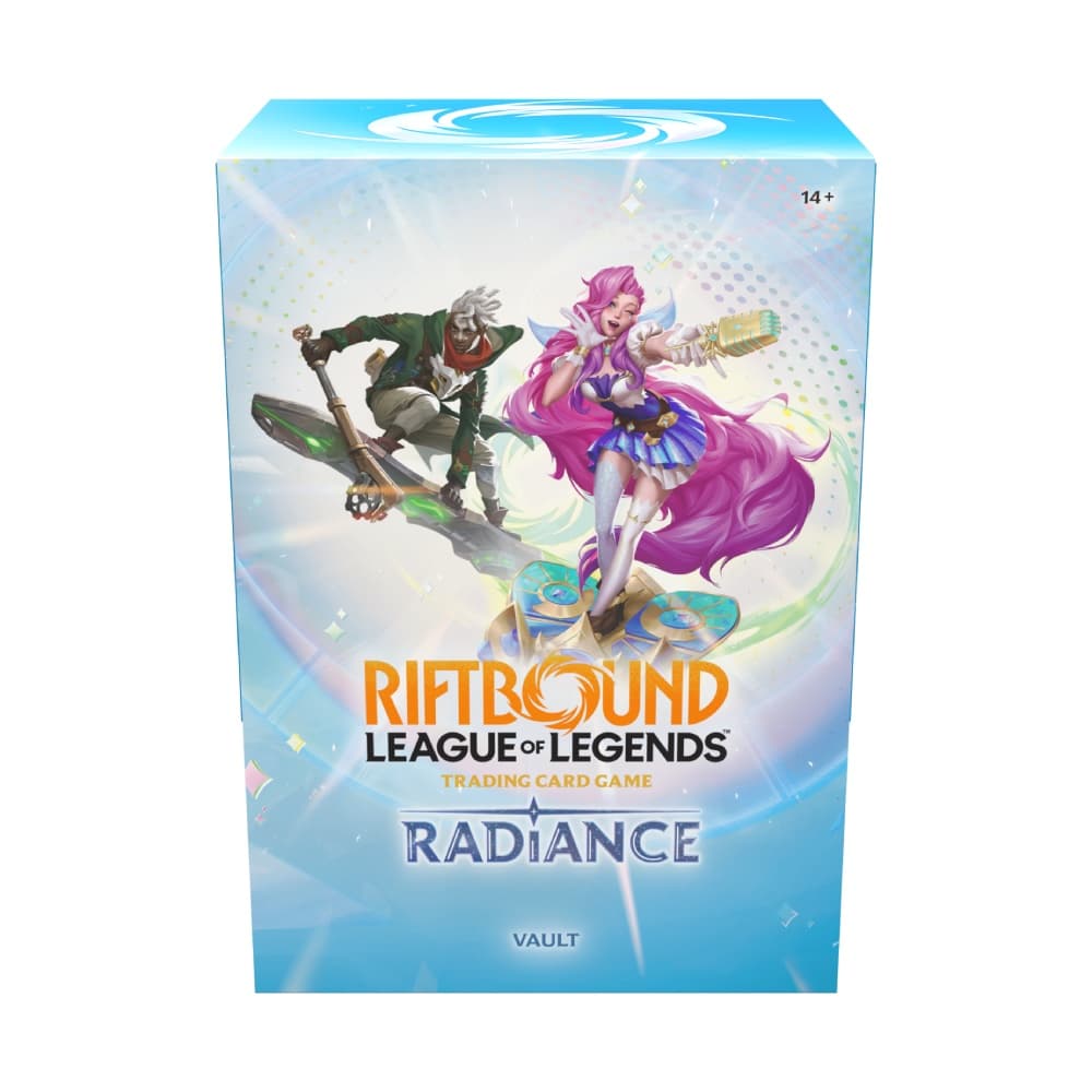 Vault – Radiance
